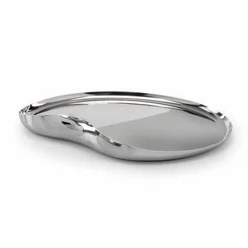 Drift 分餐托盘 36cm - 光滑面 - Robert Welch