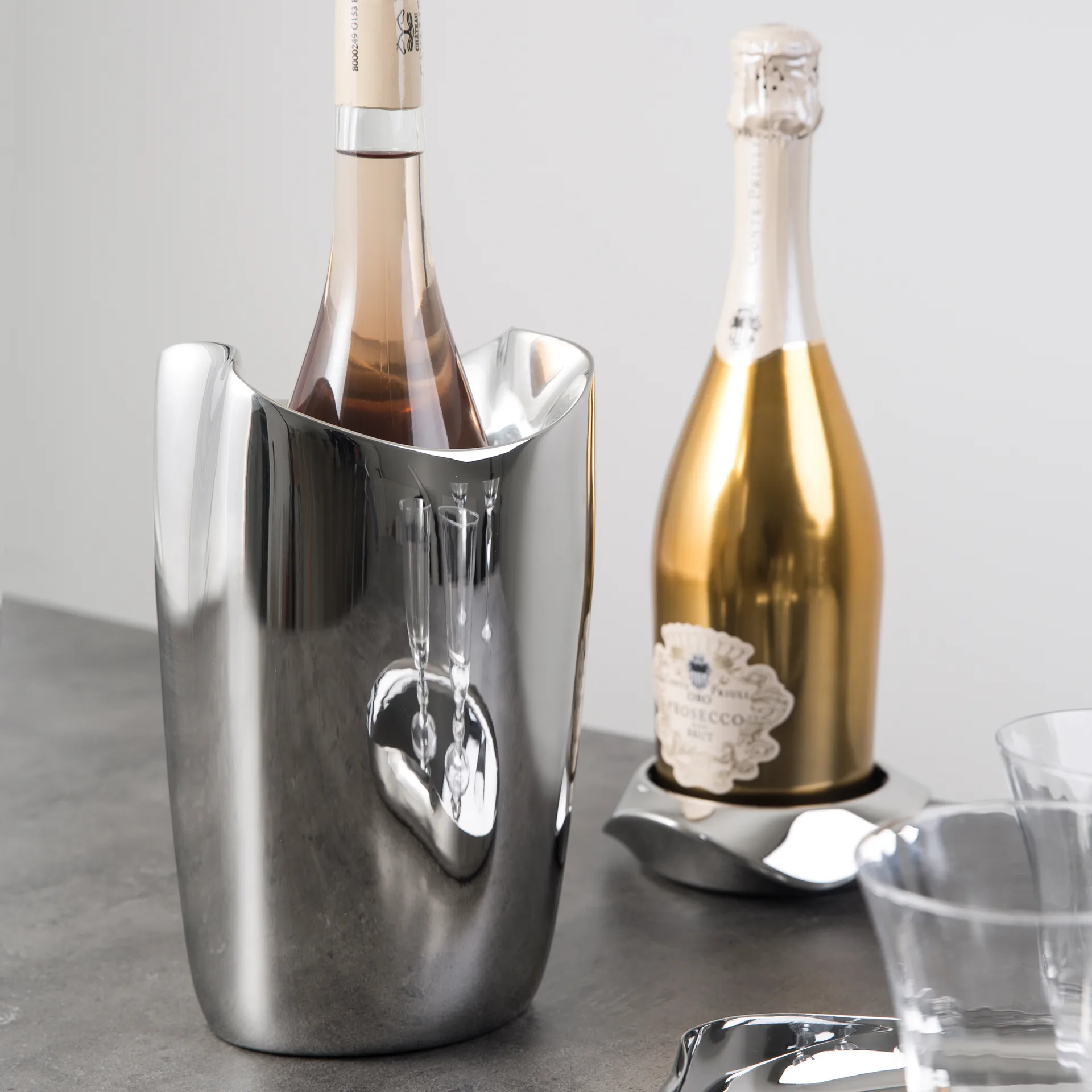 Drift双层冰酒桶, 不锈钢 Robert Welch