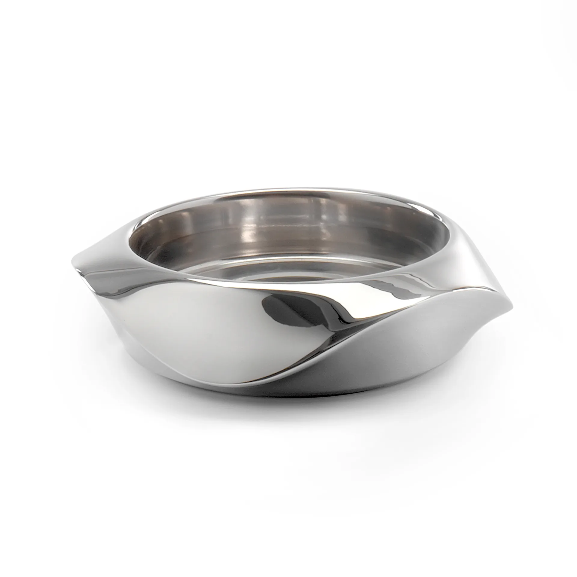 Drift酒瓶垫杯垫餐桌用品, 不锈钢 Robert Welch