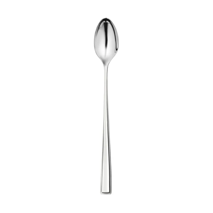 Fairford 亮面长柄茶匙 - 不锈钢20.1cm - Robert Welch