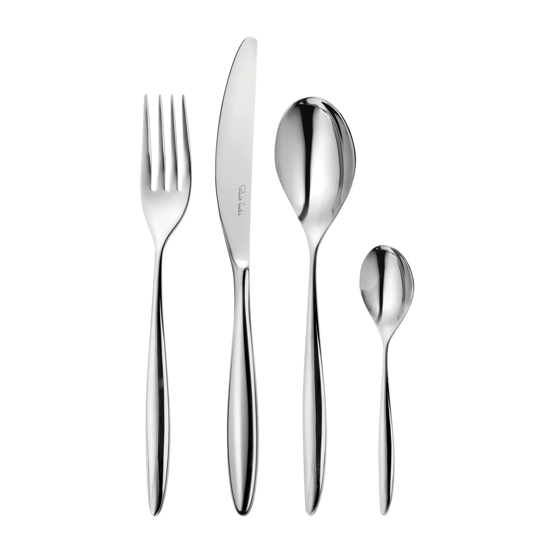 Hidcote Bright 餐具, 24件装 Robert Welch