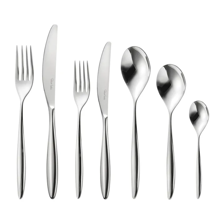 Hidcote Bright 餐具 - 84件装 - Robert Welch