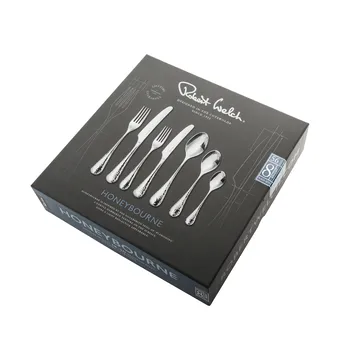 Honeybourne餐具套装56件套 - 不锈钢 - Robert Welch
