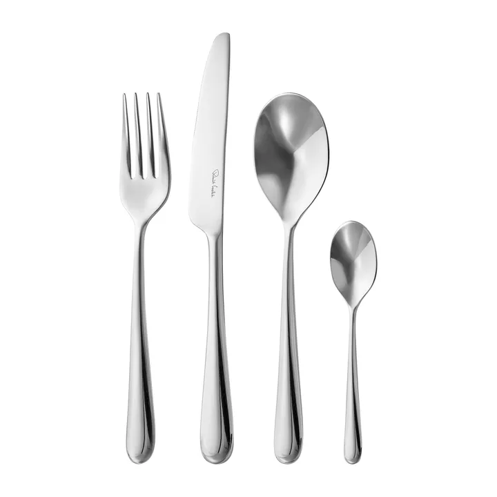 Kingham Bright 餐具 - 24件装 - Robert Welch