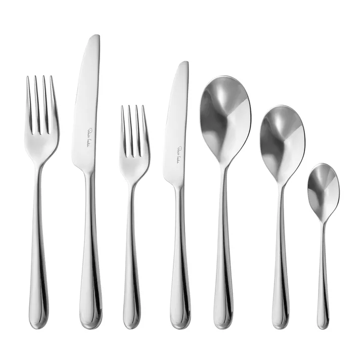 Kingham Bright 餐具 - 56件装 - Robert Welch