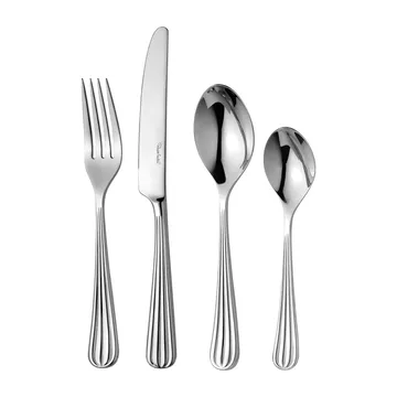 Palm Bright 餐具 - 24件装 - Robert Welch