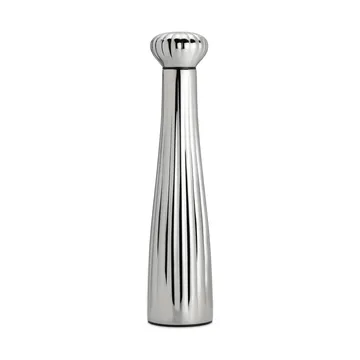 Palm bright 不锈钢胡椒研磨器31.2厘米 - 黑色 - Robert Welch