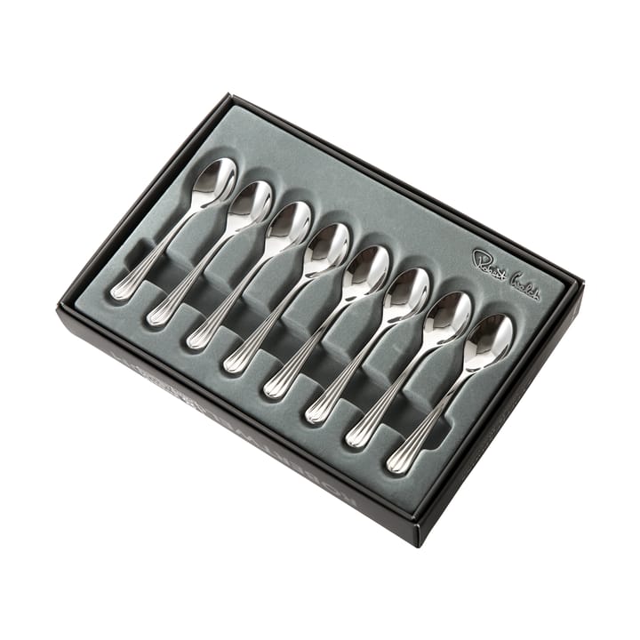Palm Bright 咖啡勺 8-pack, 不锈钢 Robert Welch