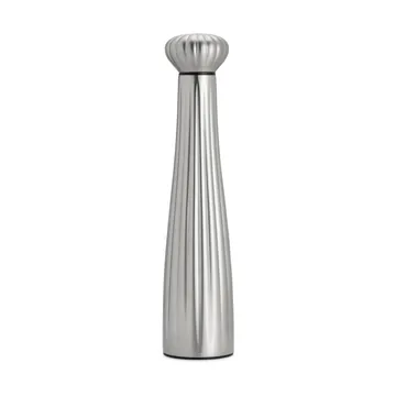 Palm satin 不锈钢胡椒研磨器31.2厘米 - 黑色 - Robert Welch