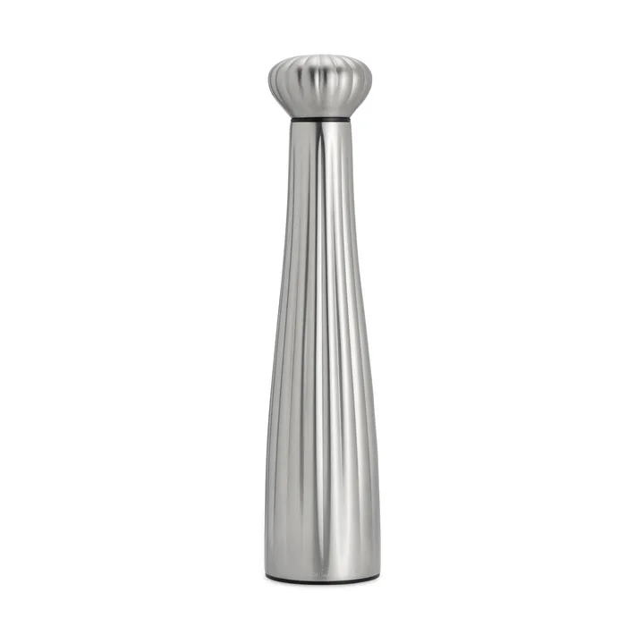 Palm satin 不锈钢胡椒研磨器31.2厘米 - 黑色 - Robert Welch