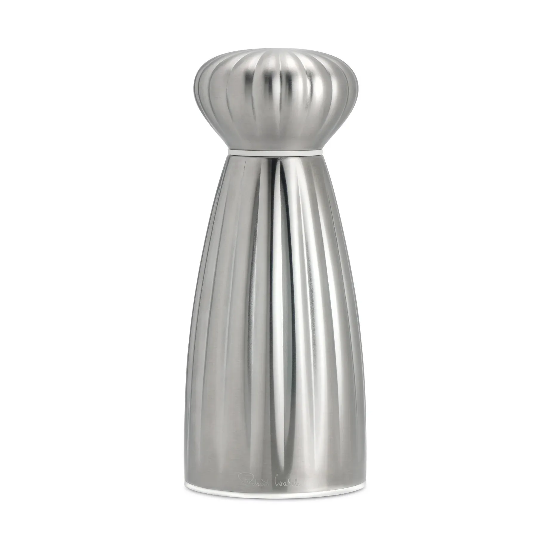 Palm Satin 盐磨, 小号_不锈钢 Robert Welch