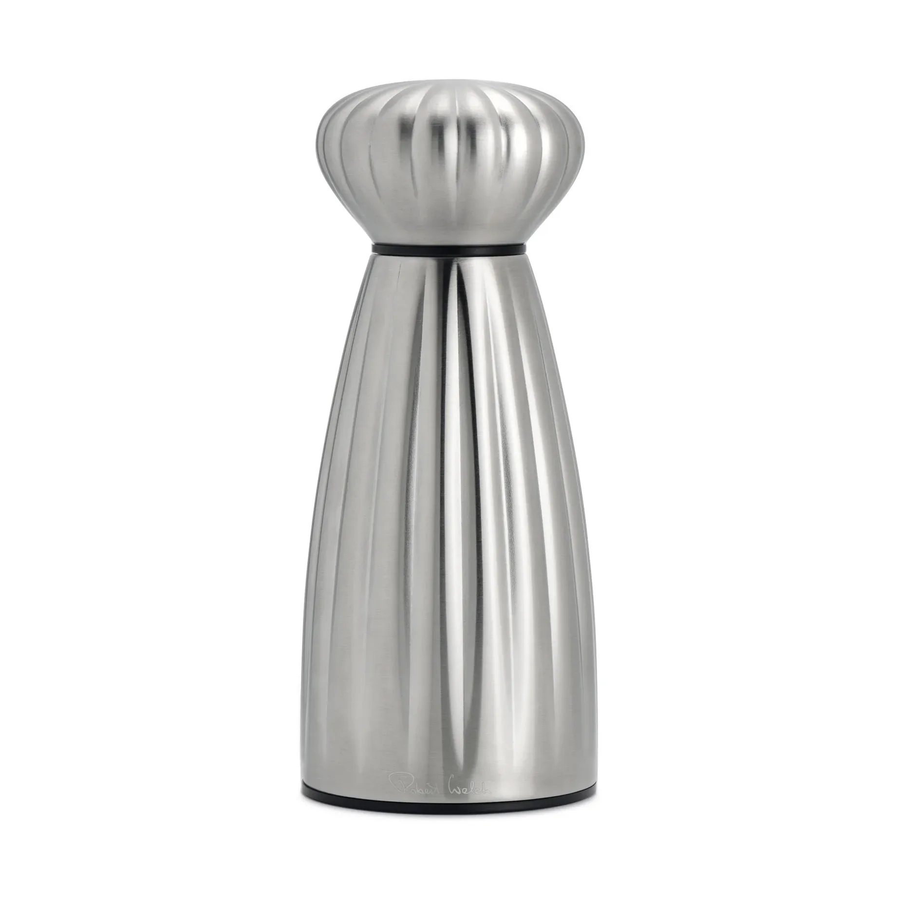 Palm Satin 胡椒磨, 小号_不锈钢 Robert Welch