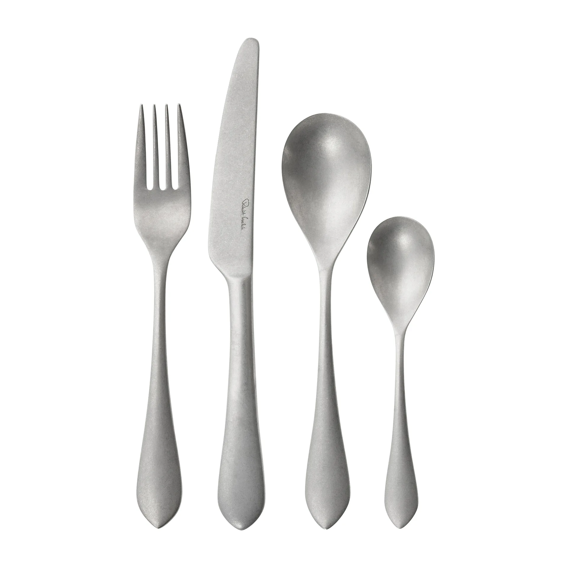 Quinton Vintage 餐具 cutlery, 24 pieces Robert Welch