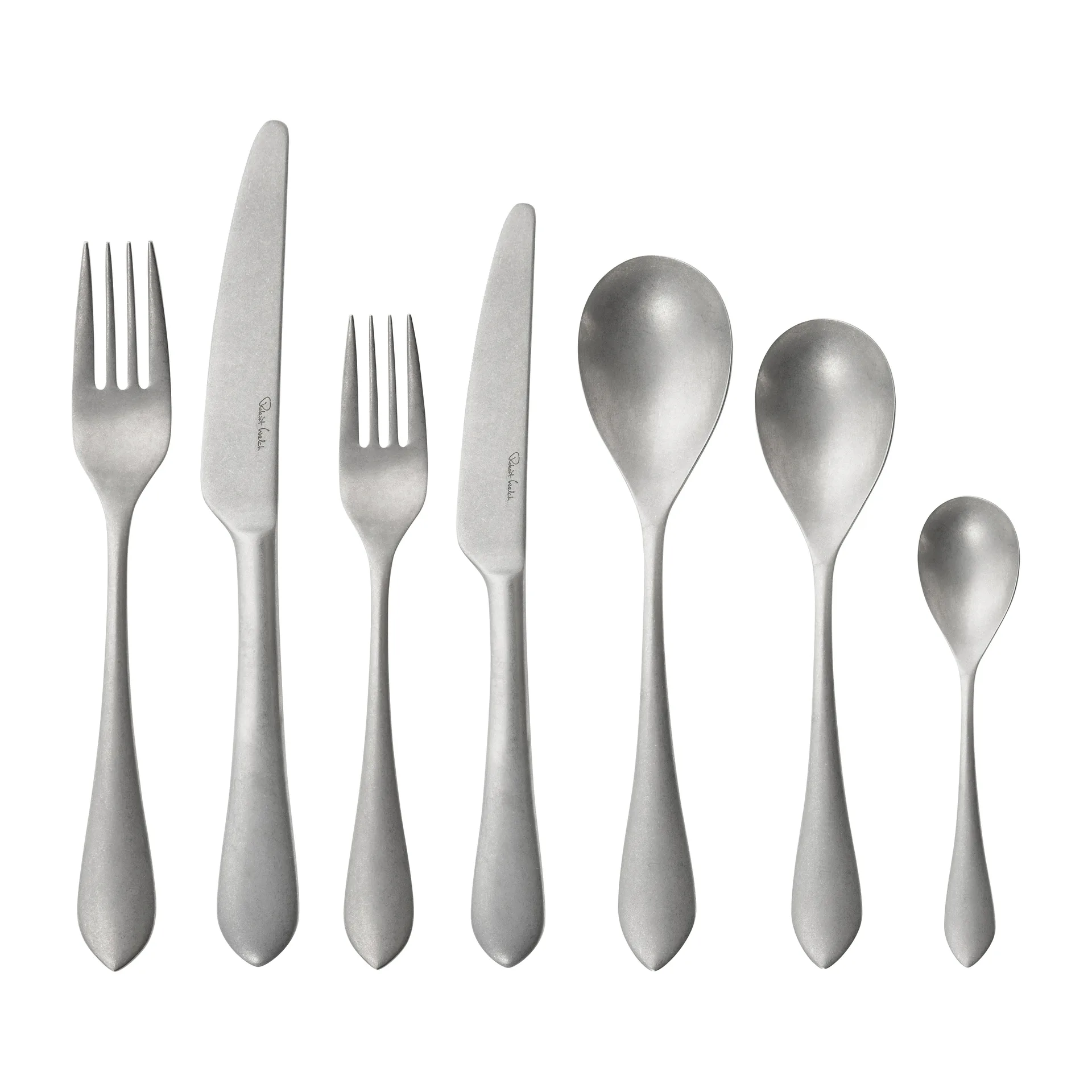 Quinton Vintage 餐具 cutlery, 84 pieces Robert Welch