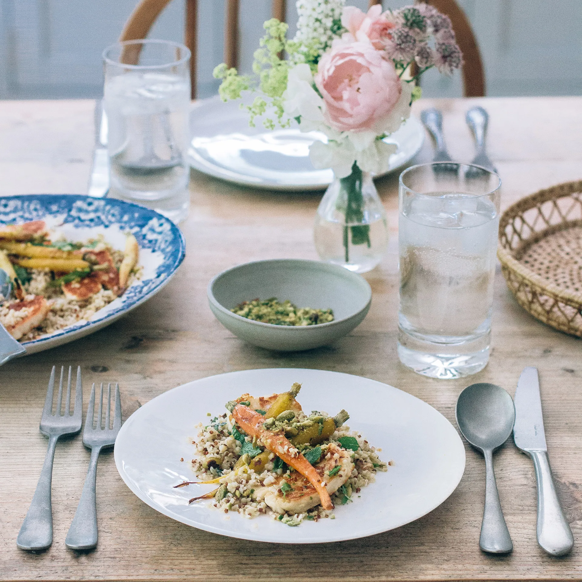 Quinton Vintage 餐具 cutlery, 84 pieces Robert Welch