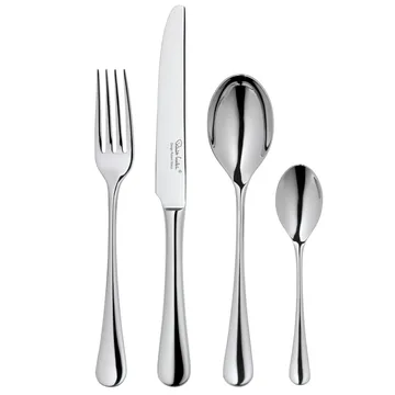 Radford 镜面餐具 - 24件装 - Robert Welch