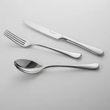 Radford 镜面餐具 - 24件装_加6把烧烤刀 - Robert Welch