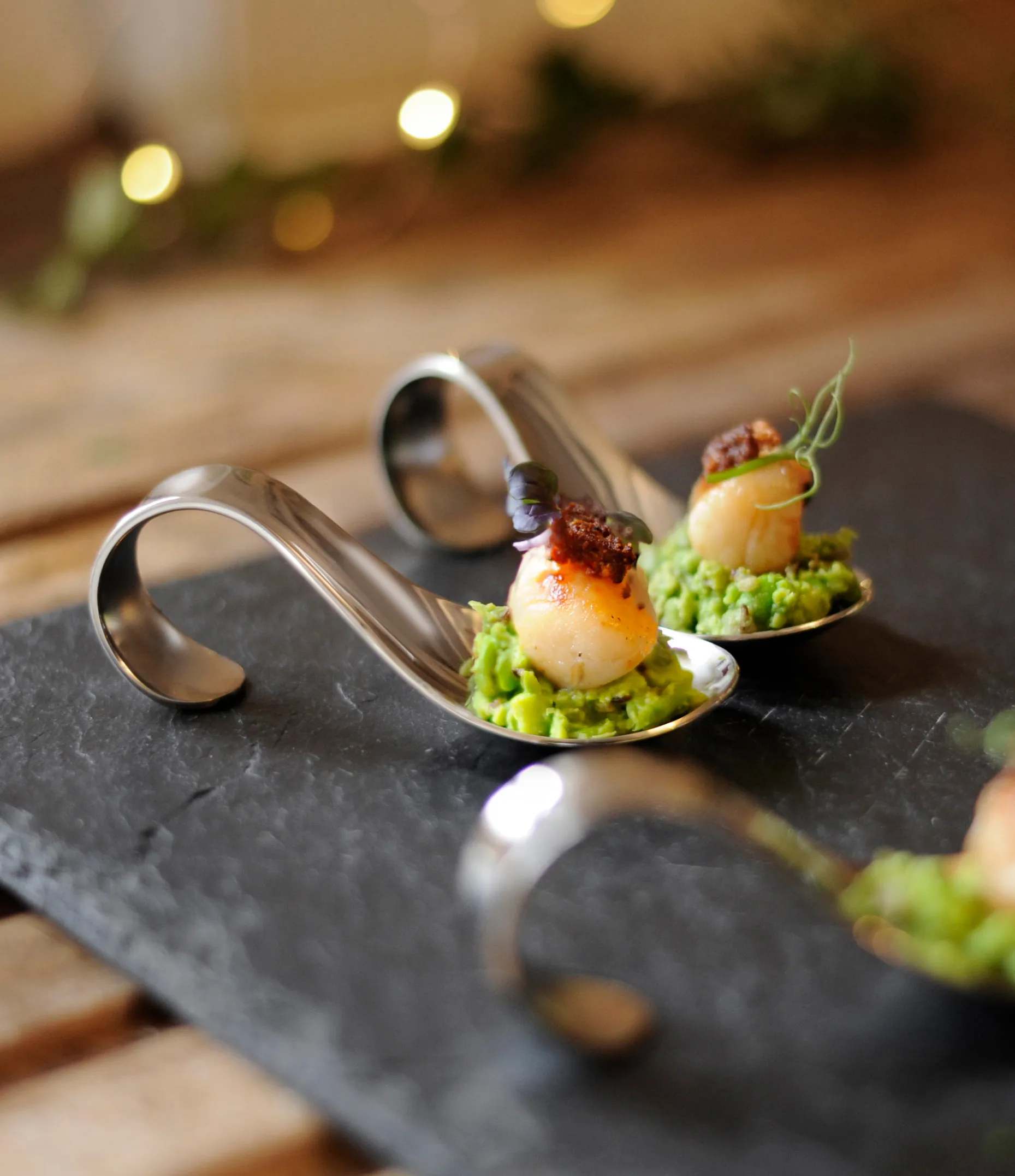 Radford Amuse Bouche Appetizer smooth, 不锈钢 Robert Welch