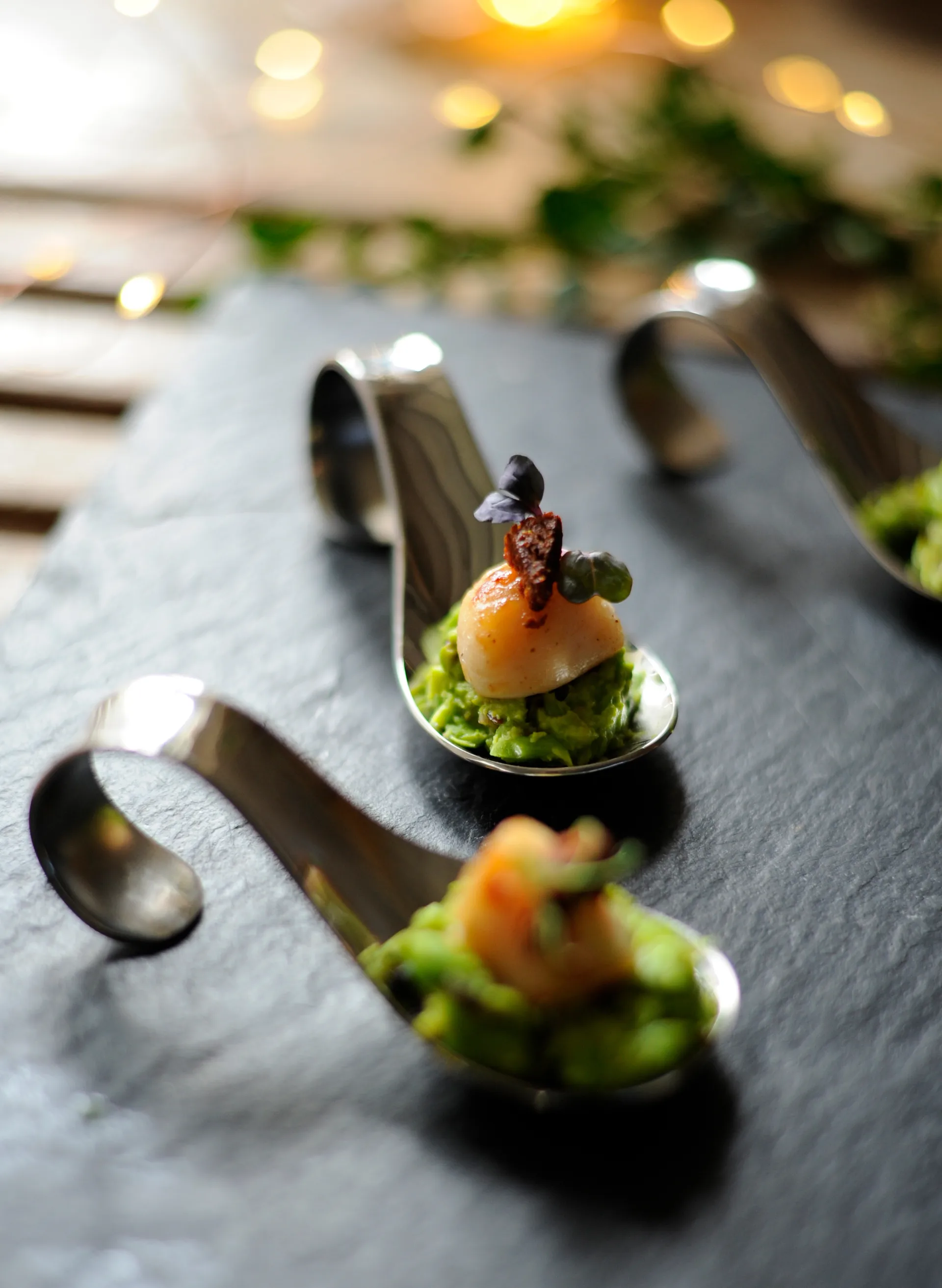 Radford Amuse Bouche Appetizer smooth, 不锈钢 Robert Welch