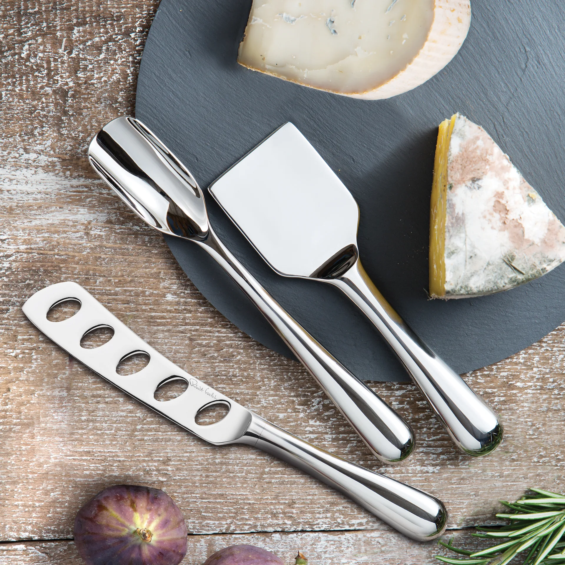 Radford cheese 刀mirror, 不锈钢 Robert Welch