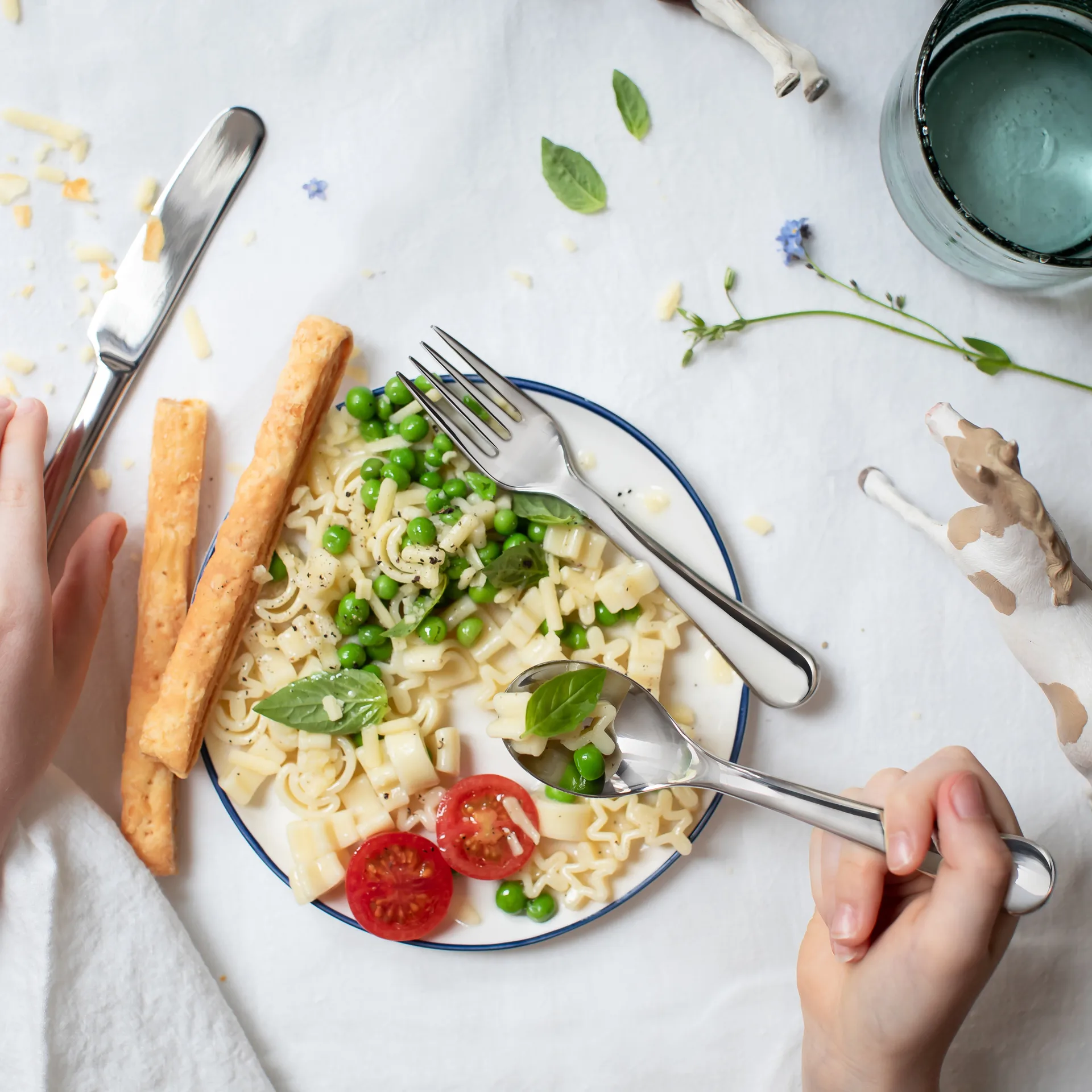 Radford children's 刀mirror, 不锈钢 Robert Welch