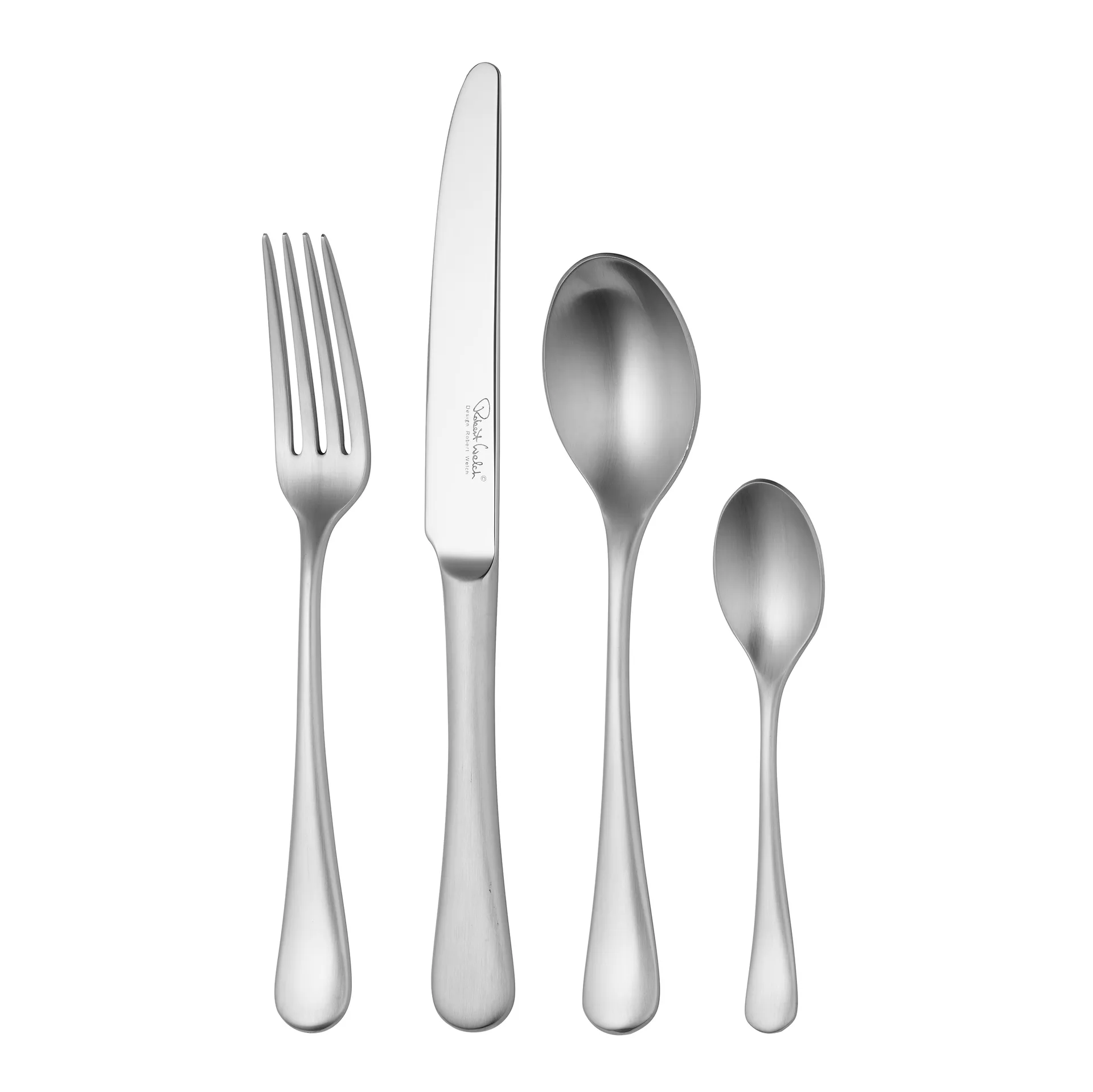 Radford 餐具 cutlery matte, 24 pieces Robert Welch