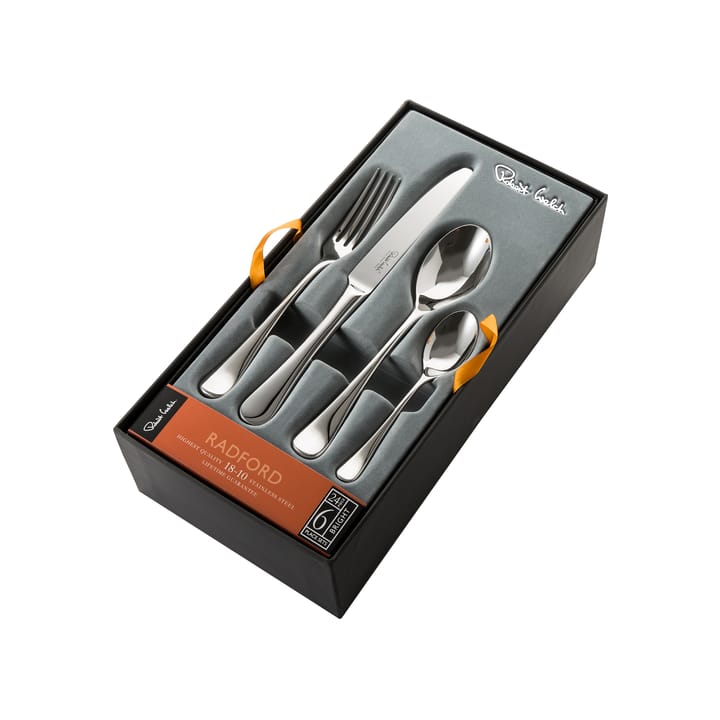 Radford 餐具 cutlery mirror, 24 pieces Robert Welch