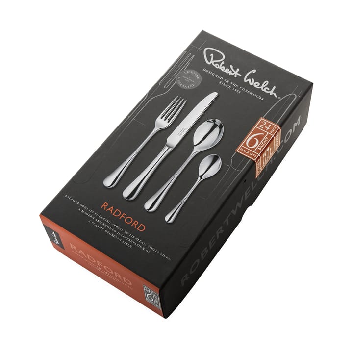 Radford 餐具 cutlery mirror, 24 pieces Robert Welch