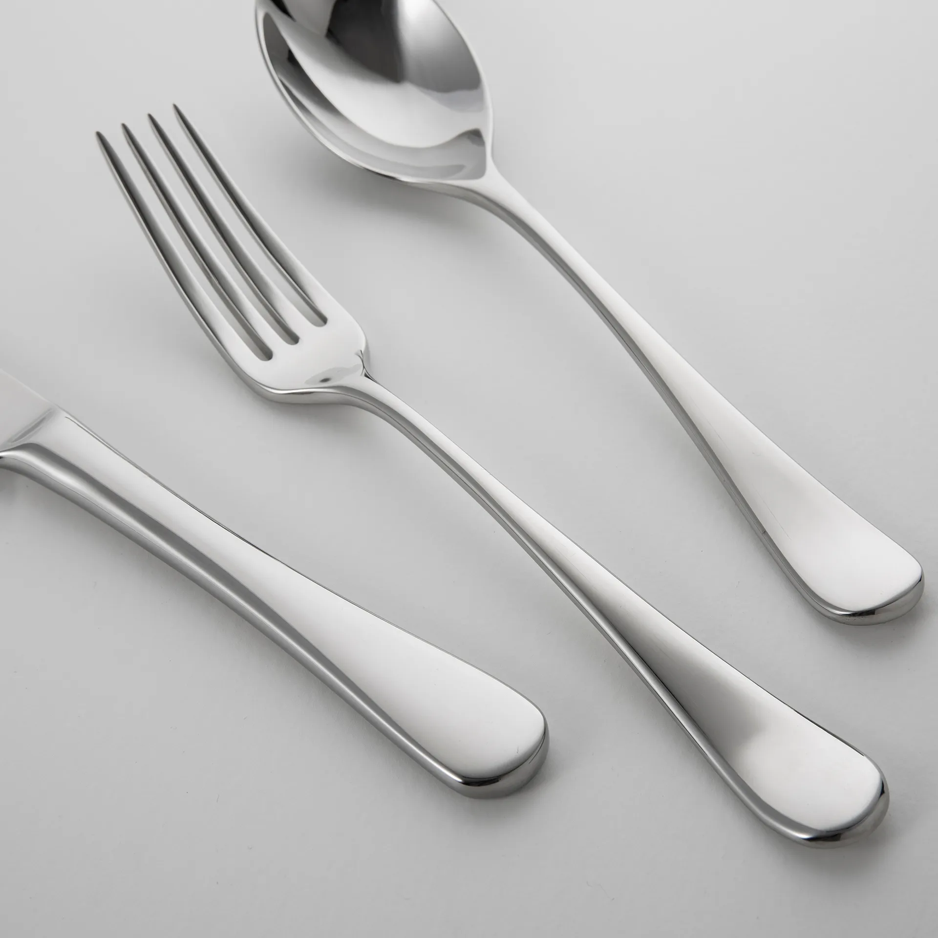 Radford 餐具 cutlery mirror, 24 pieces Robert Welch