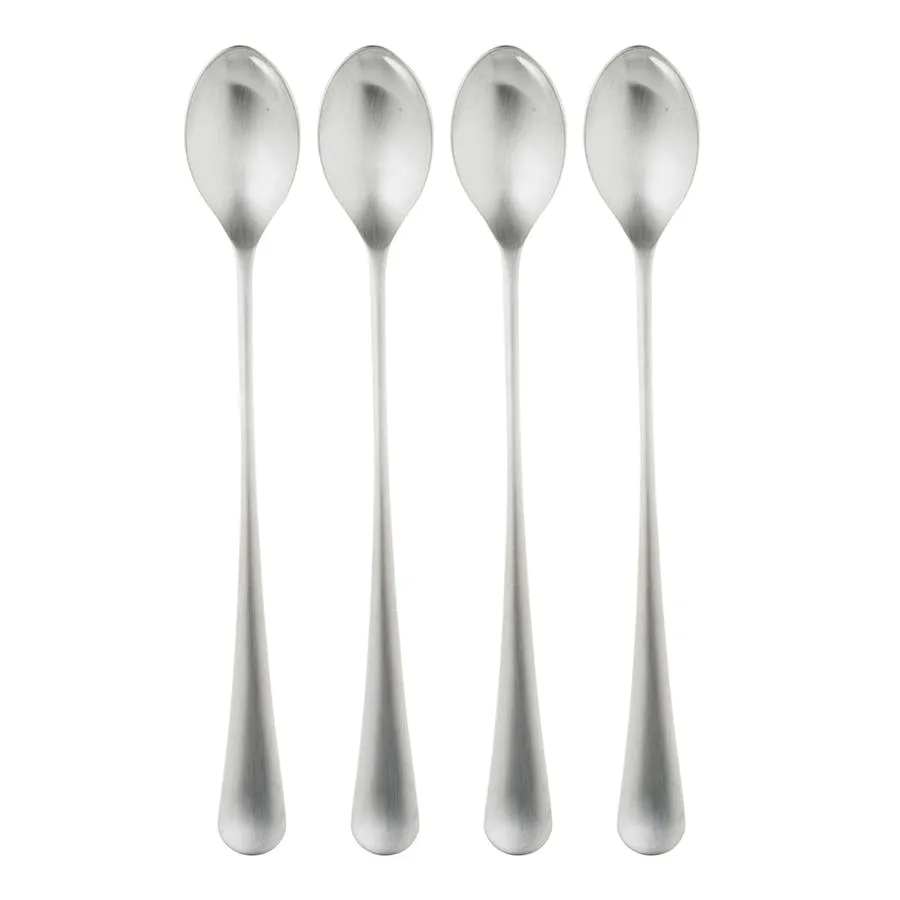 Radford latté  勺子 matte 4 pieces, 不锈钢 Robert Welch