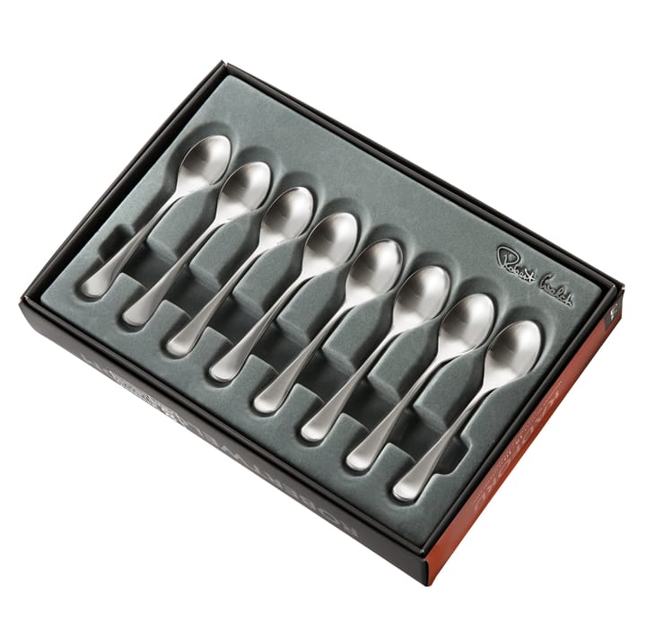 Radford 咖啡勺 matte 8 pieces, 不锈钢 Robert Welch