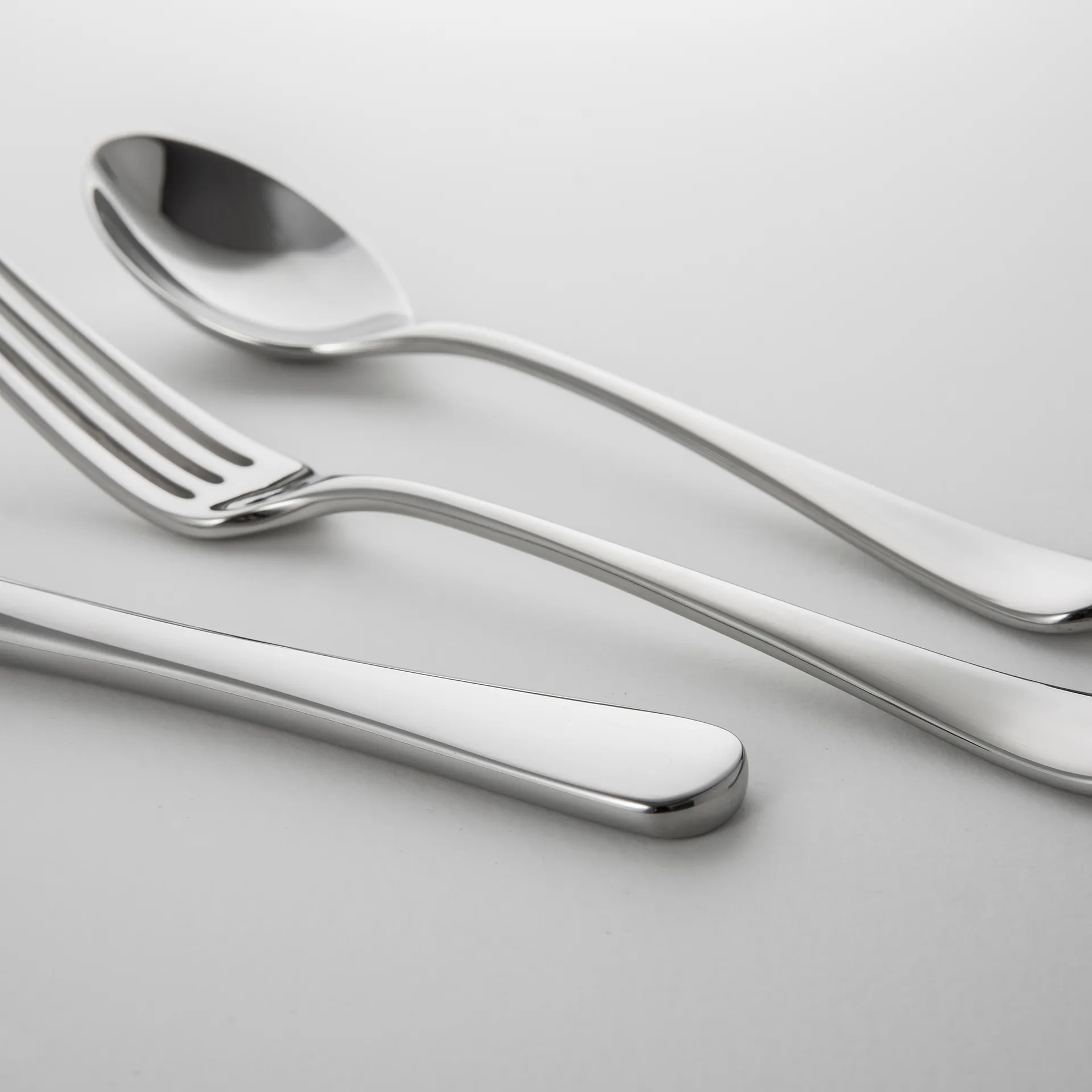 Radford 勺子 mirror, 不锈钢 Robert Welch