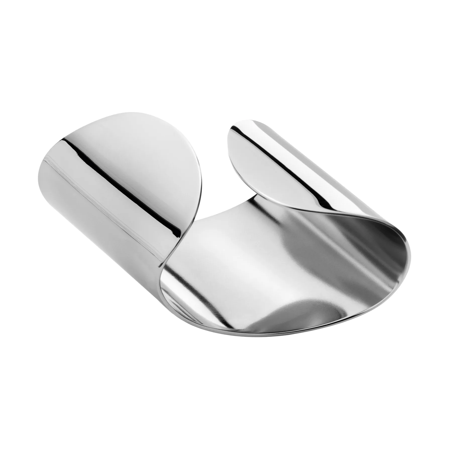 Radford 餐巾环|napkin ring mirror 两件套装, 不锈钢 Robert Welch