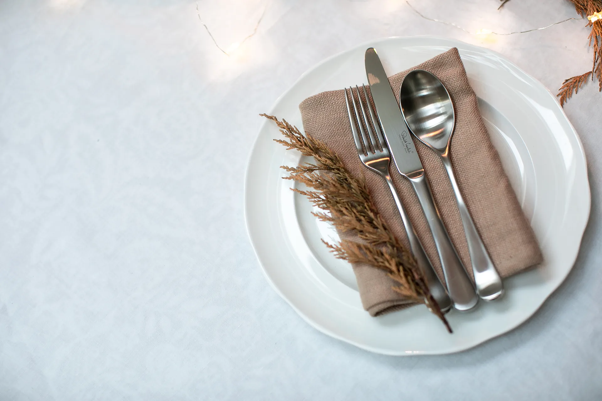 Radford side 叉子 matte, 不锈钢 Robert Welch