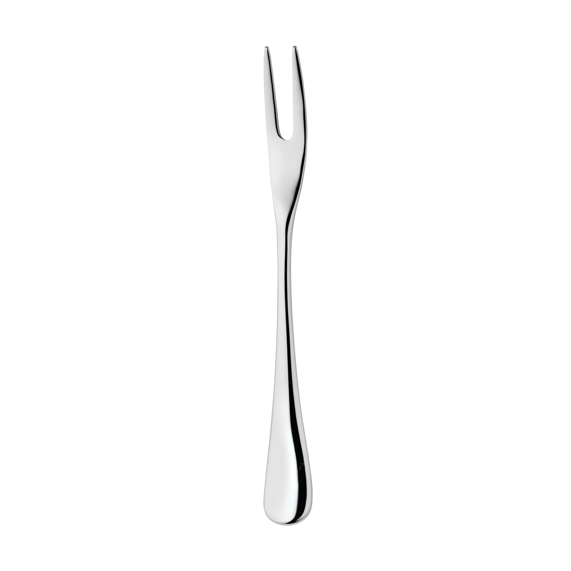 Radford snail 叉子 mirror, 不锈钢 Robert Welch