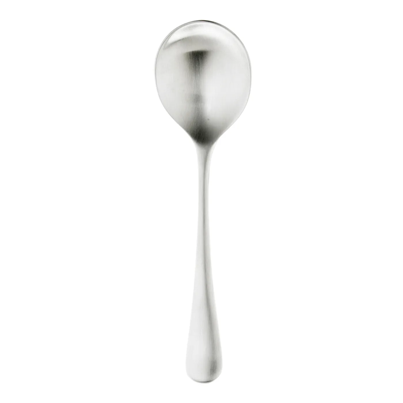 Radford soup spoon matte, 不锈钢 Robert Welch