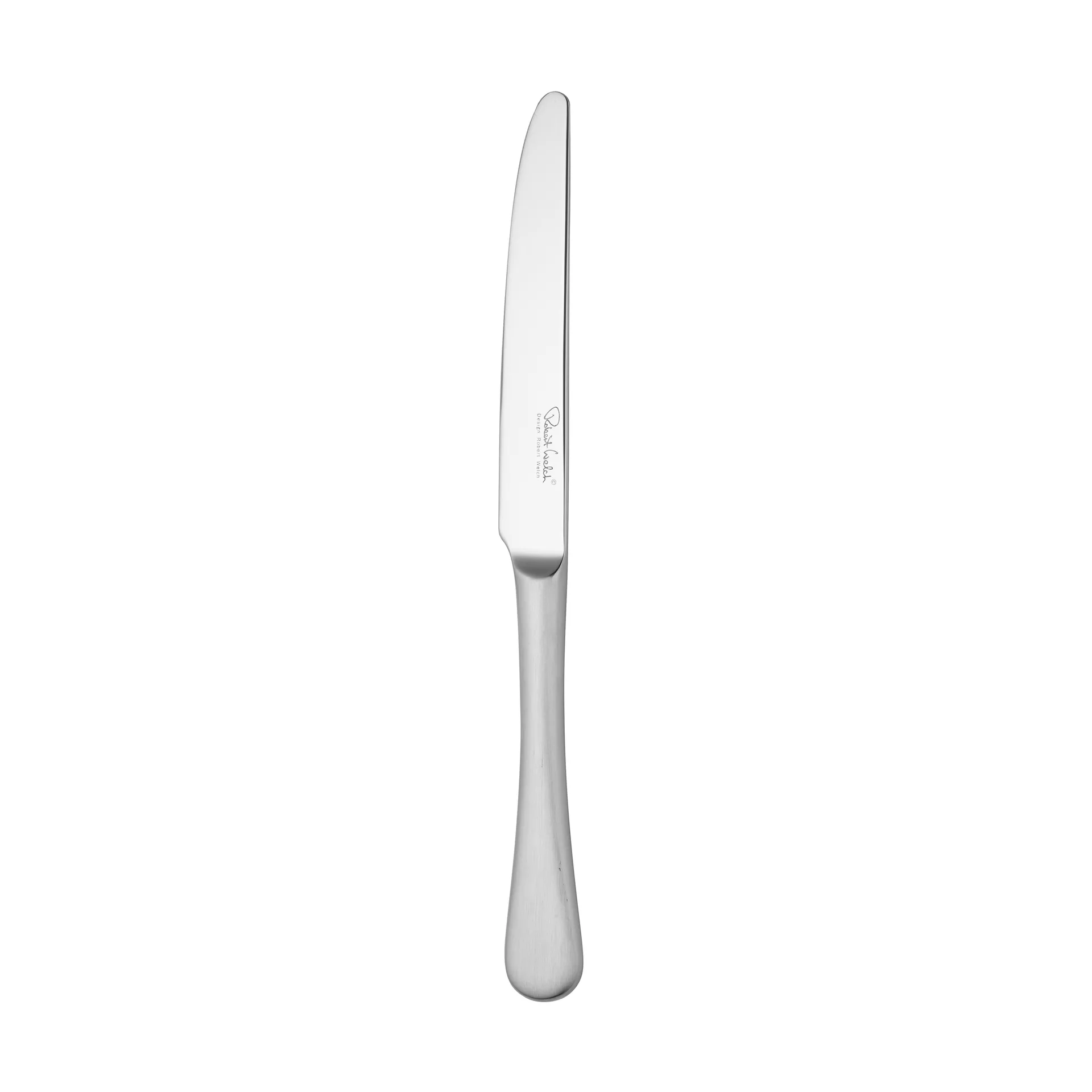 Radford Table knife matte, 不锈钢 Robert Welch