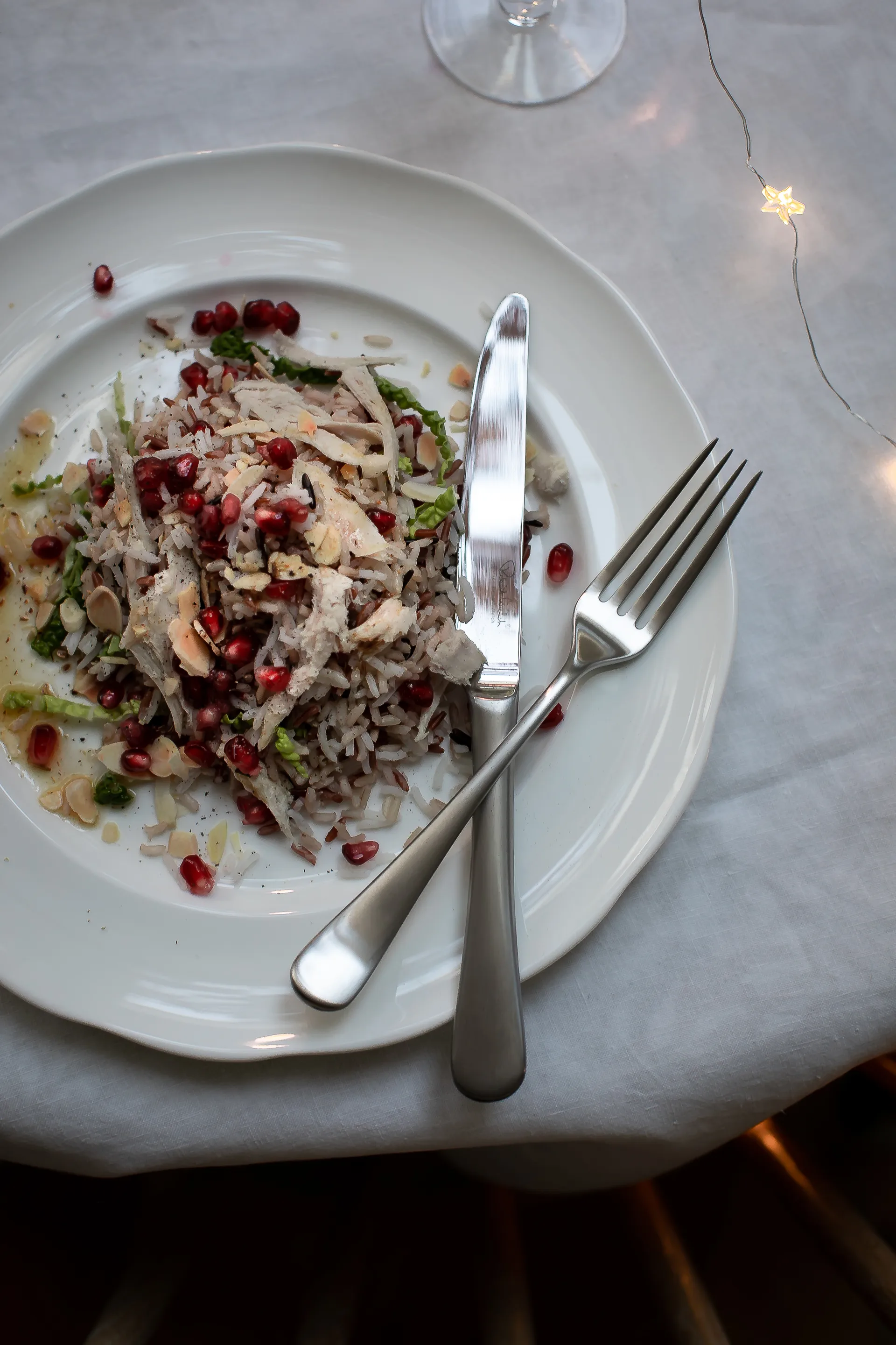 Radford Table knife matte, 不锈钢 Robert Welch