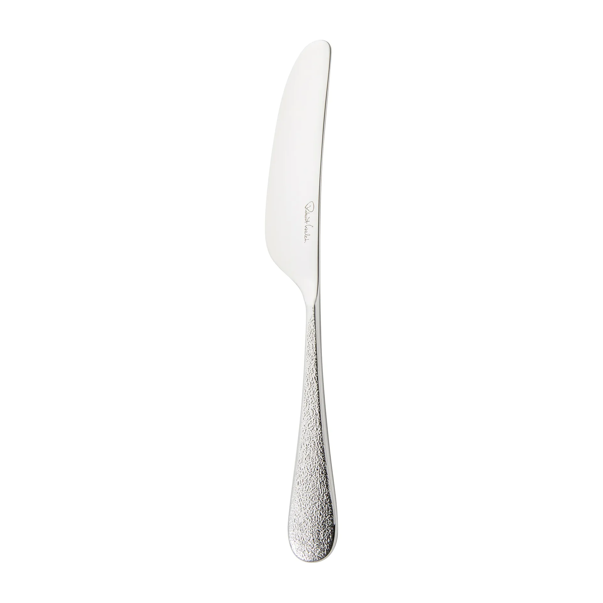 Sandstone butter knife smooth, 不锈钢 Robert Welch