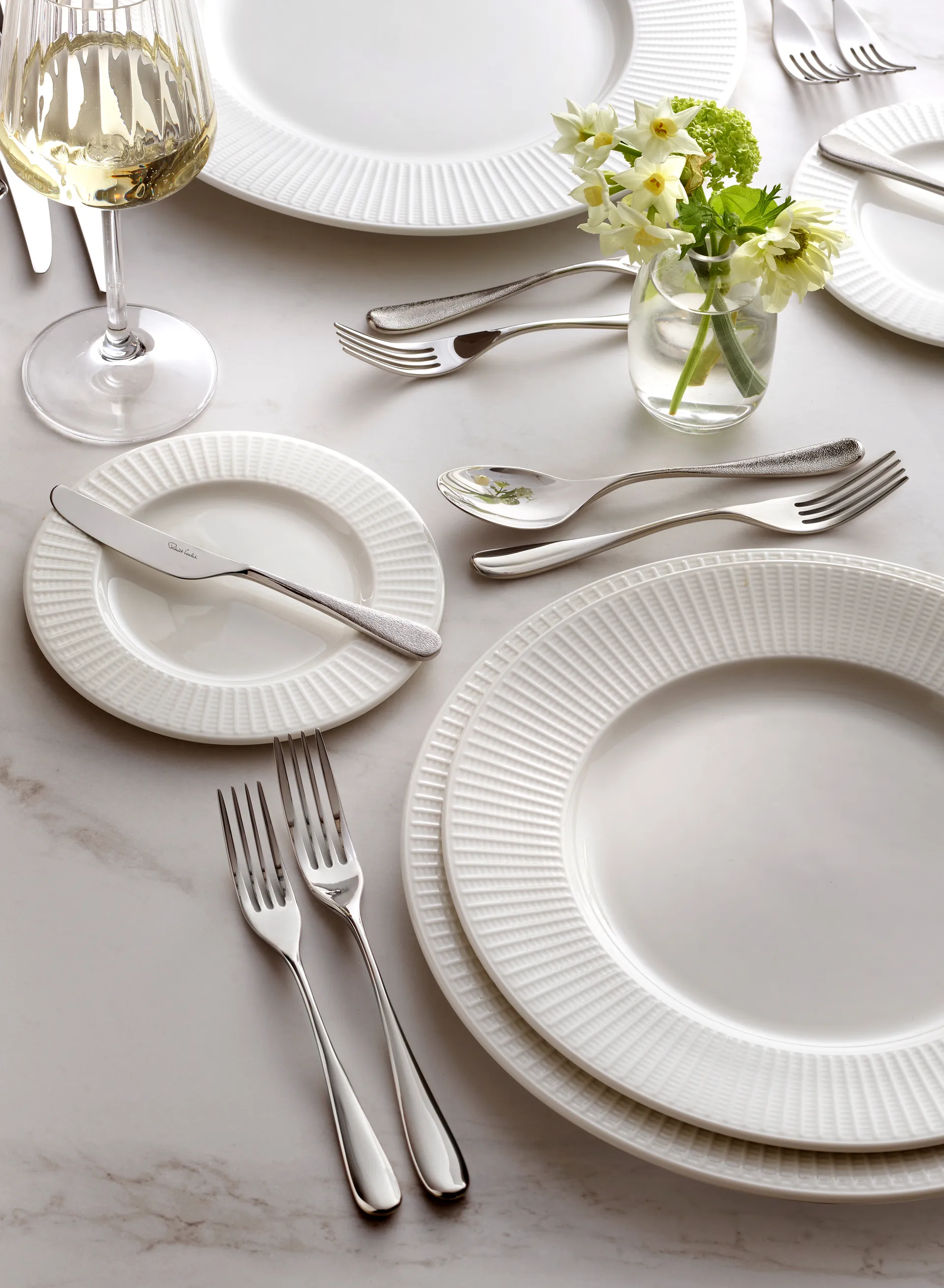 Sandstone butter knife smooth, 不锈钢 Robert Welch