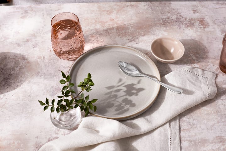 Sandstone dessert 勺子 smooth, 不锈钢 Robert Welch