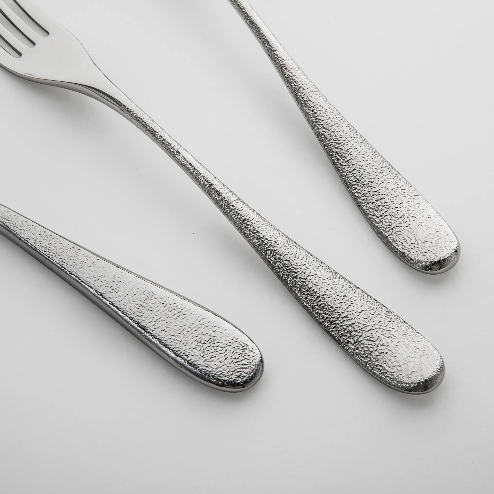 Sandstone 叉子  smooth, 不锈钢 Robert Welch