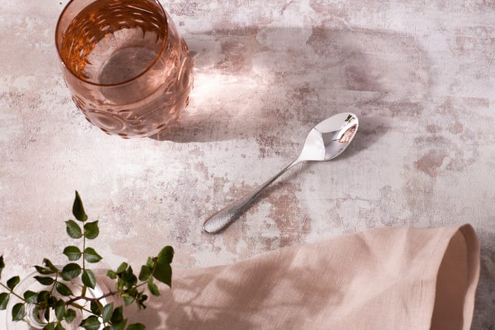 Sandstone teaspoon smooth, 不锈钢 Robert Welch