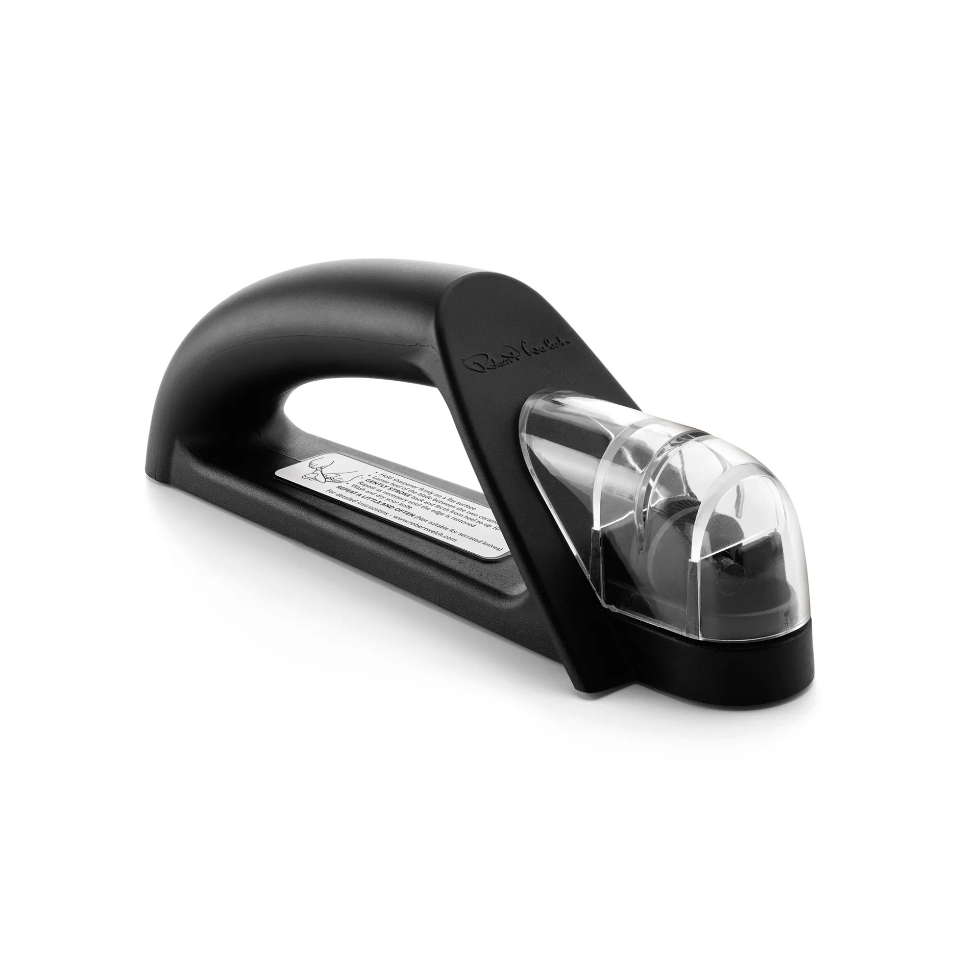 Signature knife sharpener, 黑色 Robert Welch