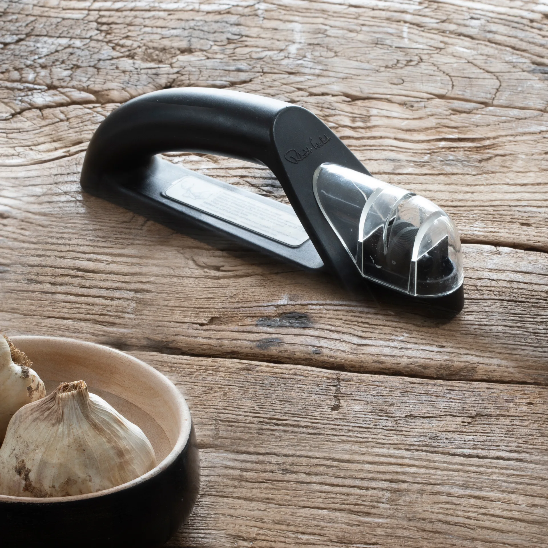 Signature knife sharpener, 黑色 Robert Welch