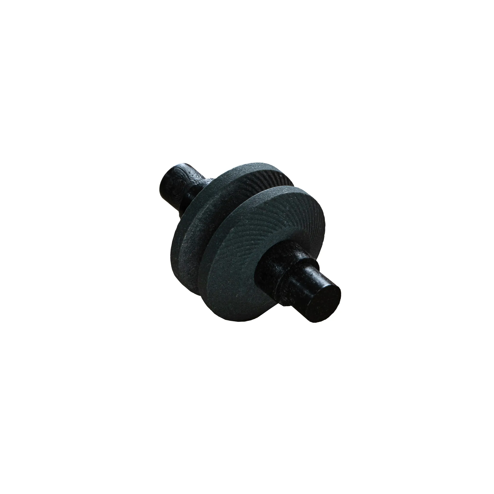 Signature 陶瓷轮磨刀器, 黑色 Robert Welch