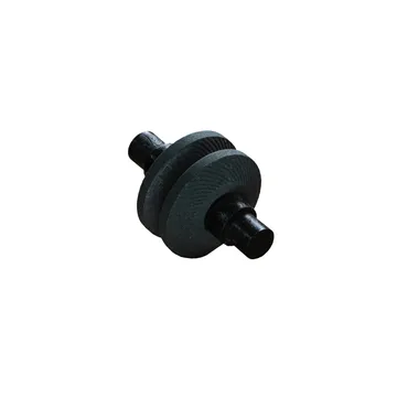 Signature 陶瓷轮磨刀器 - 黑色 - Robert Welch