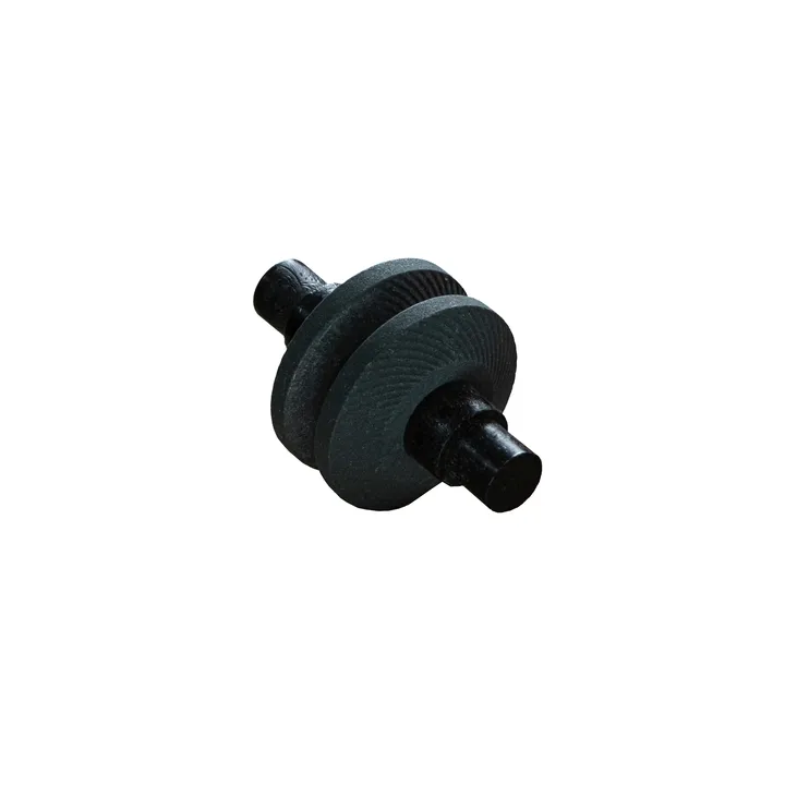 Signature 陶瓷轮磨刀器 - 黑色 - Robert Welch