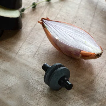 Signature 陶瓷轮磨刀器 - 黑色 - Robert Welch