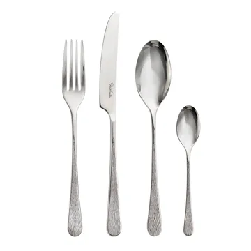 Skye Bright 餐具24件 - 不锈钢 - Robert Welch